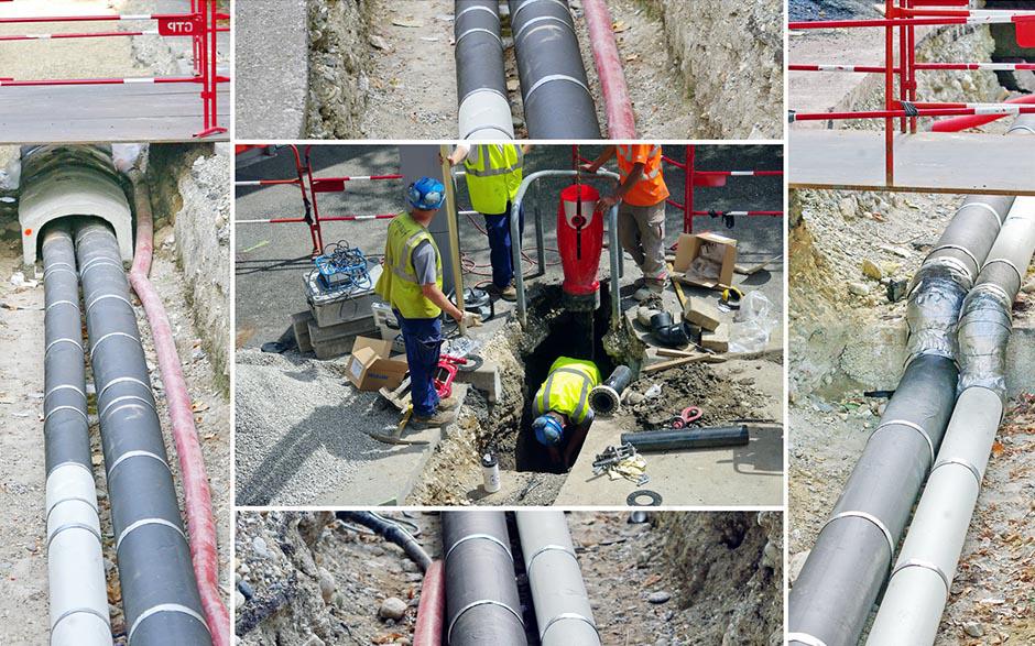 déboucheur canalisation Avrainville