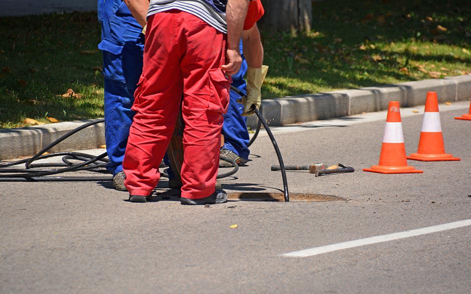 travaux assainissement Avrainville