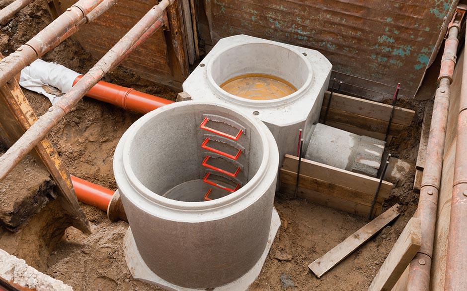 travaux assainissement Avrainville