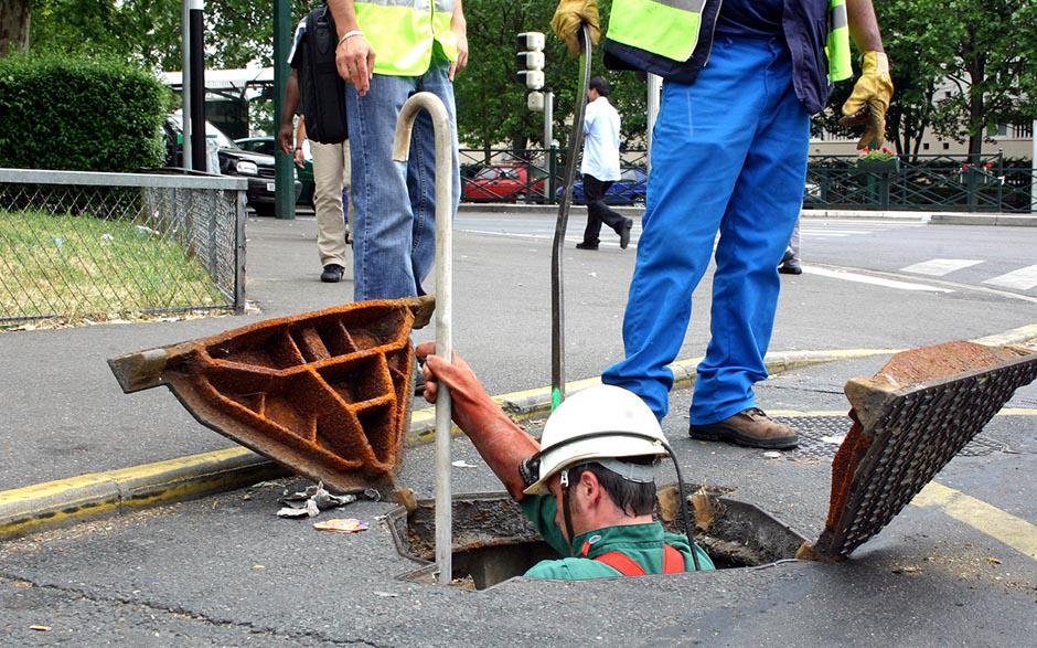 travaux assainissement Avrainville